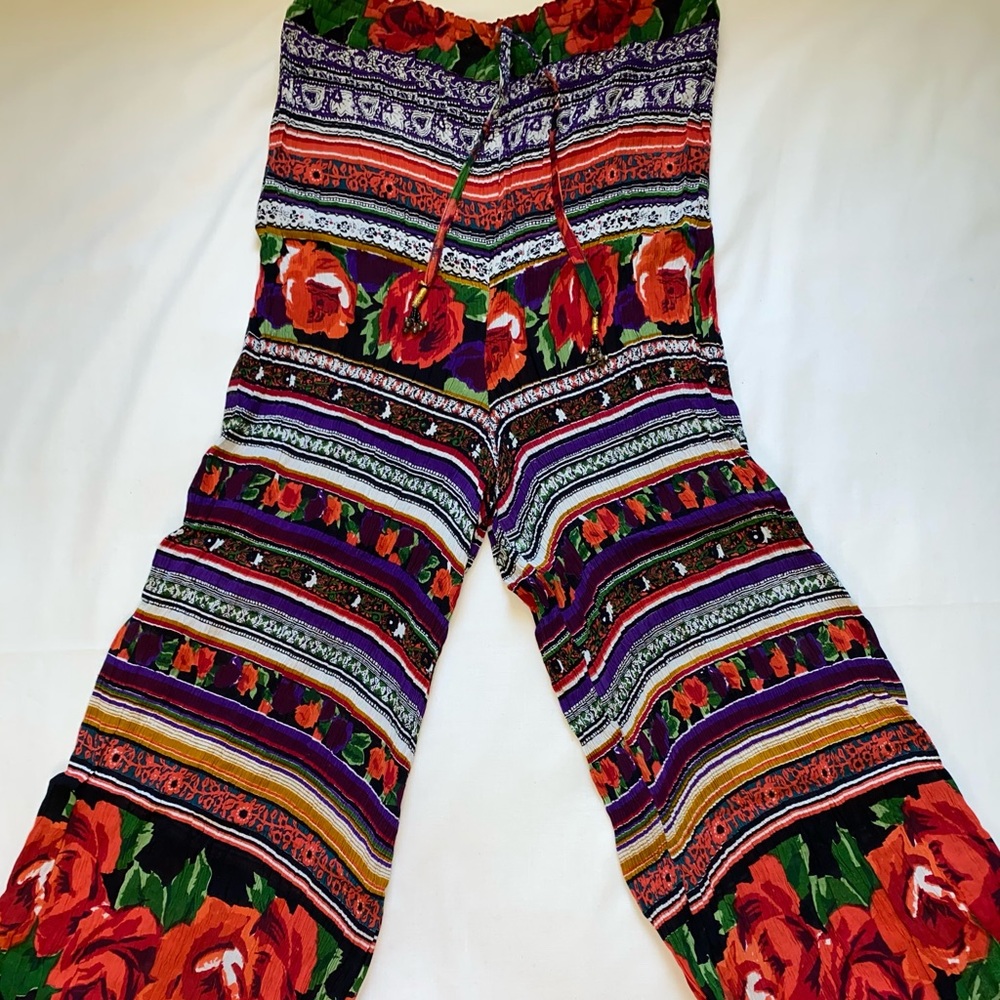 Lemueux Palazzo Pants